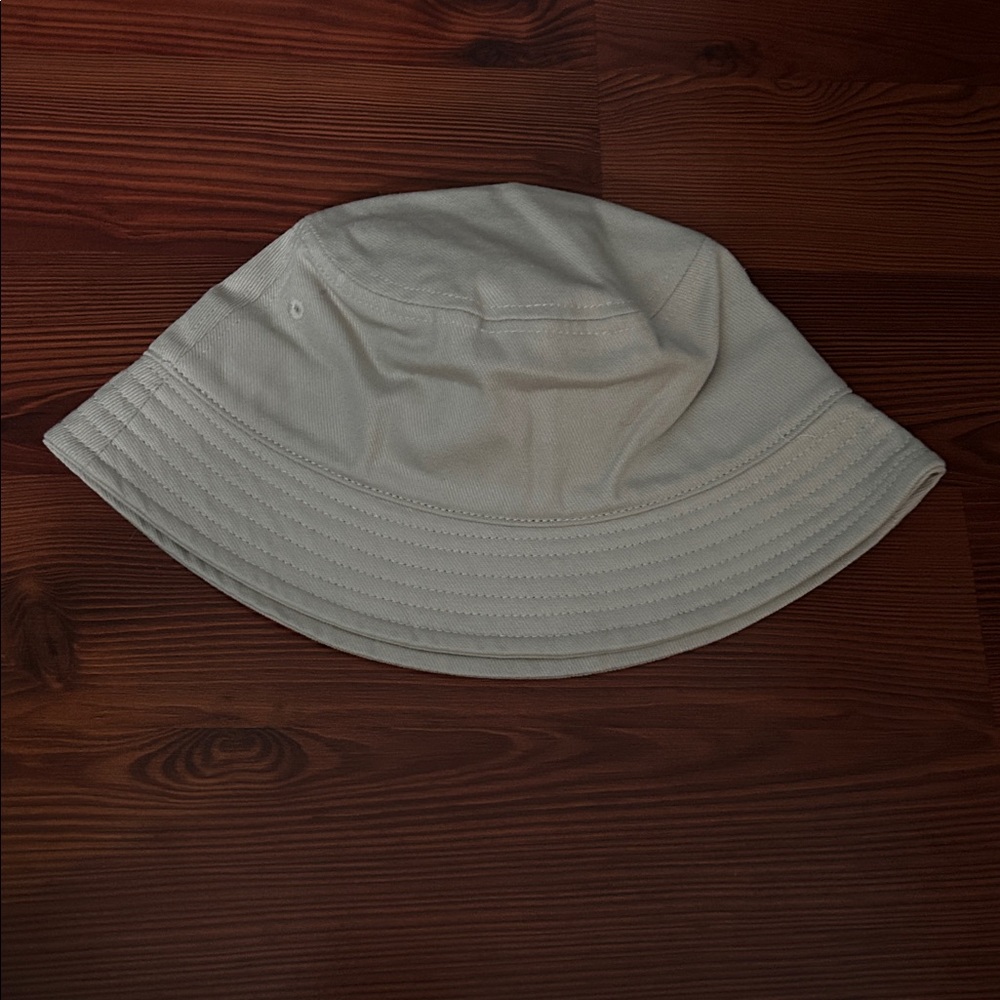 H&M Cream Bucket Hat